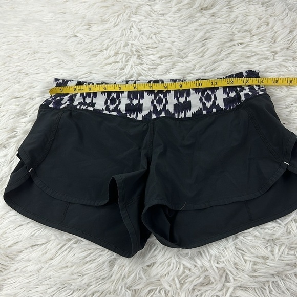 Lululemon speed shorts - Picture 3 of 6